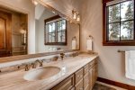 Guest bathroom
